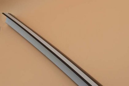 Powdered NBR impacts in the modification of PVC plastics